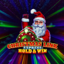 شعار Christmas Link Express Hold and Win