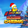 شعار A Hot Hot Blazing Christmas