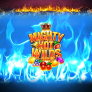 شعار Mighty Hot Wilds