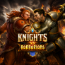 شعار Knights vs Barbarians