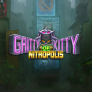 شعار Gritty Kitty of Nitropolis