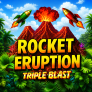 شعار Rocket Eruption Triple Blast