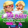 شعار John Daly Spin it and Win it