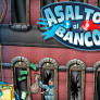 شعار Asalto Al Banco