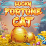 شعار Lucky Fortune Cat