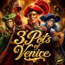شعار 3 Pots of Venice