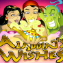 شعار Aladdin's Wishes