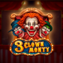 شعار 3 Clown Monty