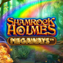 شعار Shamrock Holmes Megaways