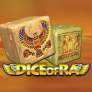 شعار Dice of Ra