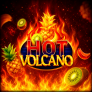 شعار Hot Volcano