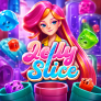 شعار Jelly Slice