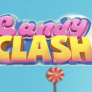 شعار Candy Clash