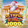 شعار Gates of Olympus Xmas 1000