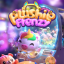 شعار Plushie Frenzy