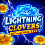شعار Lightning Clover Hit the Bonus