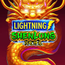 شعار Lightning Shenlong