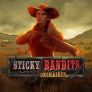 شعار Sticky Bandits Unchained