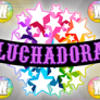 شعار Luchadora