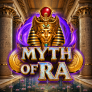 شعار Myth Of Ra