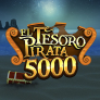 شعار El Tesoro Pirata 5000