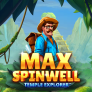 شعار Max Spinwell Temple Explorer