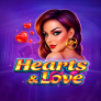 شعار Hearts & Love