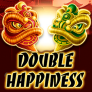 شعار Double Happiness