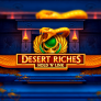 شعار Desert Riches