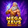 شعار Mega Zeus Hold and Hit