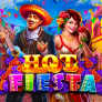 شعار Hot Fiesta