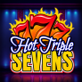 شعار Hot Triple Sevens