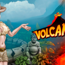 شعار Volcano