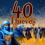 شعار 40 Thieves