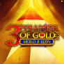 شعار 3 Pyramids of Gold: Hold & Win