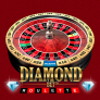 شعار Diamond Bet Roulette - Playtech