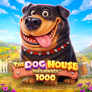 شعار The Dog House Megaways 1000