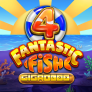 شعار 4 Fantastic Fish Gigablox