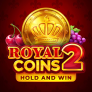 شعار Royal Coins 2 Hold and Win