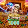 شعار Double Mummy's Jewels 1000