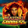 شعار Blazing Goddess