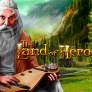 شعار The Land Of Heroes