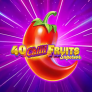 شعار 40 Chilli Fruits Superior