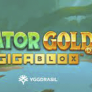 شعار Gator Gold Deluxe Gigablox