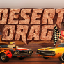 شعار Desert Drag