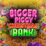شعار Bigger Piggy Christmas Bank