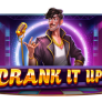 شعار Crank It Up