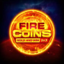 شعار Fire Coins Hold and Win