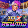 شعار 10x Rewind