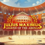 شعار Julius Maximus Legend of the Arena